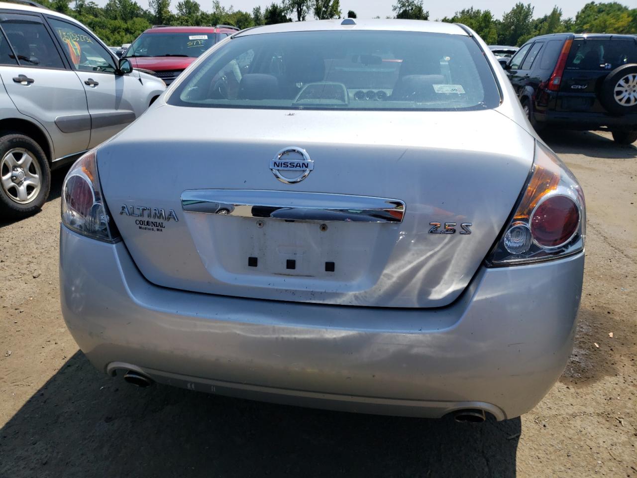 1N4AL2AP4BN470238 2011 Nissan Altima Base