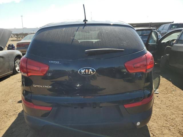 KNDPBCAC4G7826807 KIA Sportage Lx