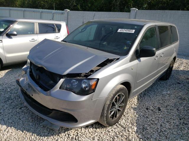 2015 Dodge Grand Caravan SE