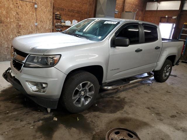 2017 Chevrolet Colorado 