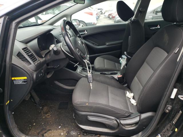 KNAFX4A87G5488763 KIA FORTE EX