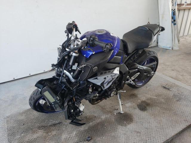 2021 YAMAHA MTN1000 JYARN48E3MA003891