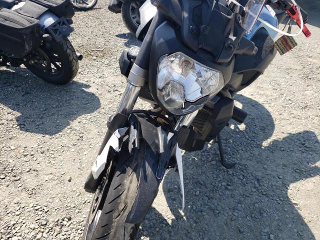 2017 YAMAHA FZ07 C JYARM06Y9HA003764