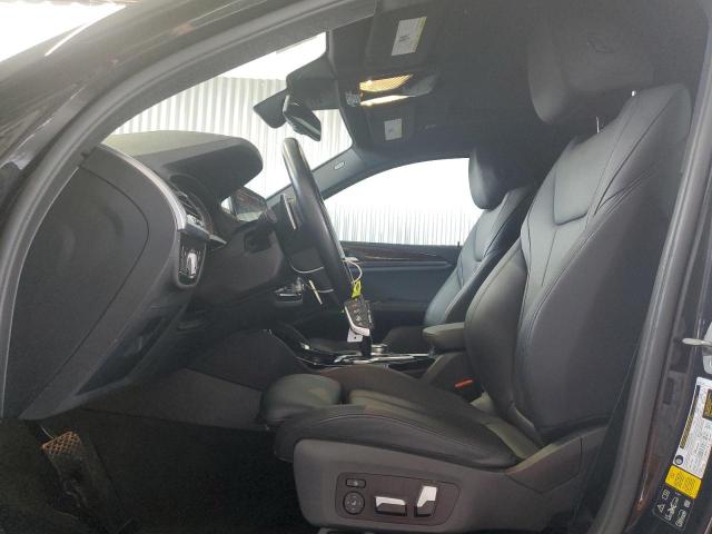 2021 BMW X4 XDRIVE3 - 5UX2V1C04M9G70262