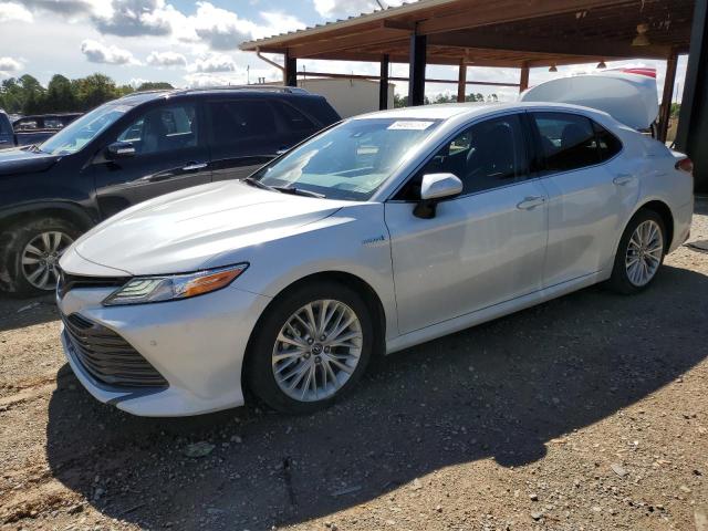 2018 Toyota Camry Hybrid 