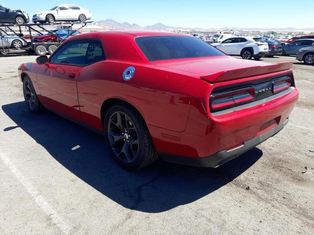 2C3CDZBT3HH651471 Dodge Challenger R/t