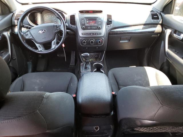 5XYKT3A66EG450208 KIA SORENTO LX