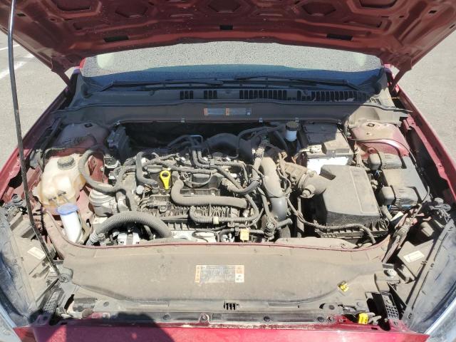 3FA6P0CD3KR135552 Ford FUSION SEL
