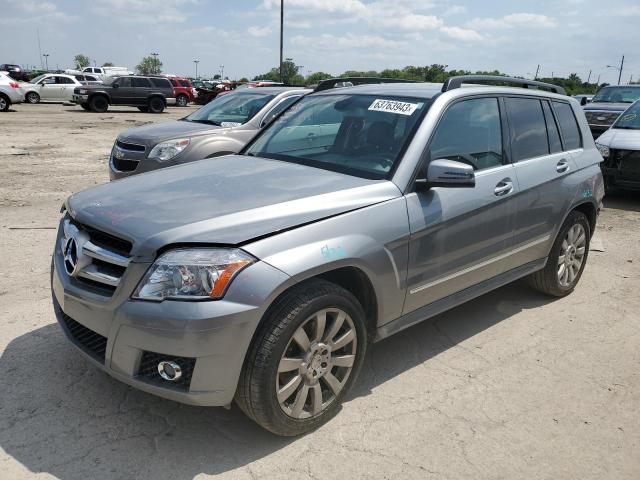 2011 Mercedes-Benz GL 