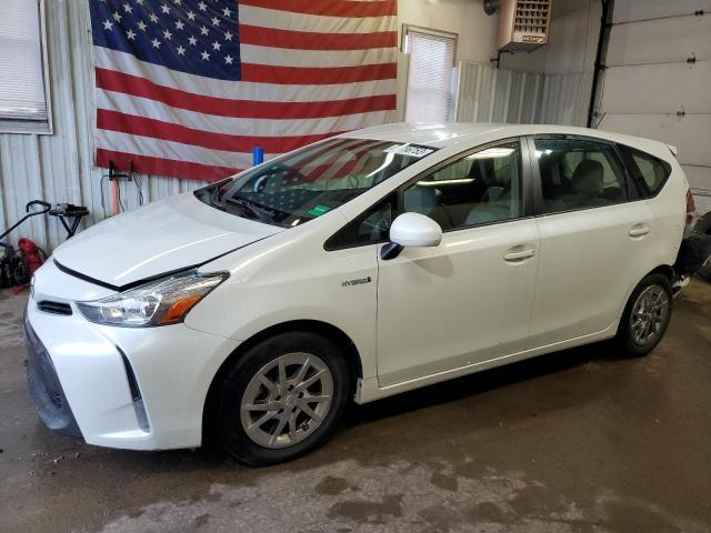 2015 Toyota Prius v 