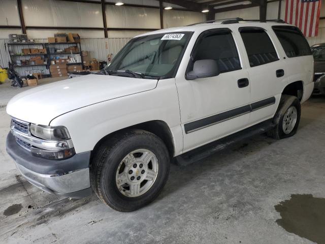 2002 Chevrolet Tahoe 