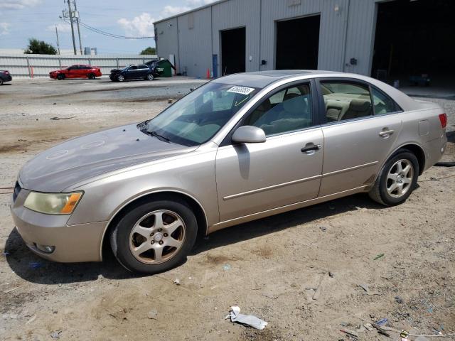 2006 Hyundai Sonata GLS