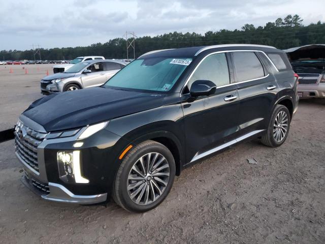 2023 HYUNDAI PALISADE C - KM8R74GE6PU569560