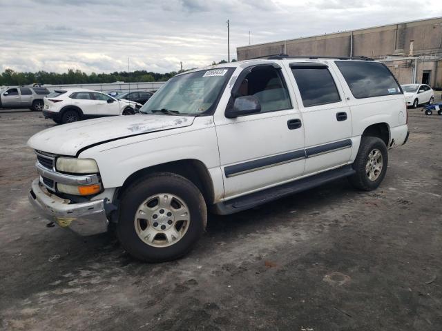 2002 Chevrolet Suburban 