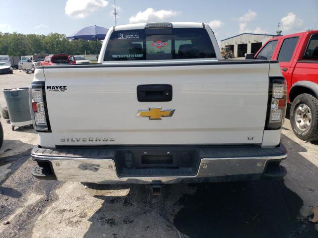 3GCUKREC7FG490640 | 2015 CHEVROLET SILVERADO