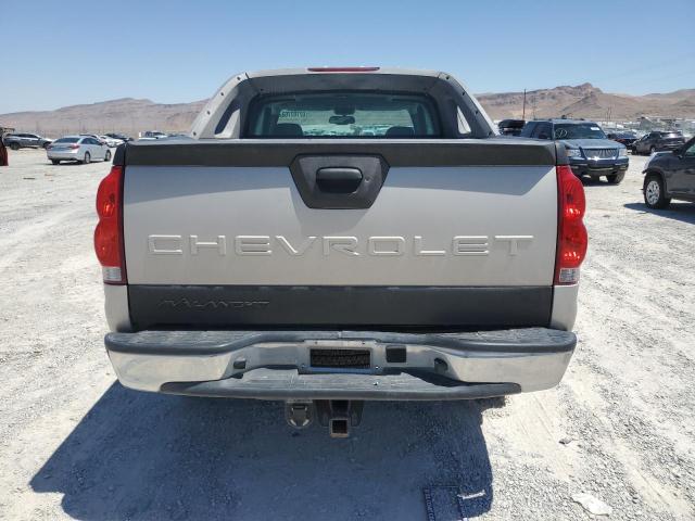 2004 Chevrolet Avalanche C1500 VIN: 3GNEC12T14G237308 Lot: 62707763