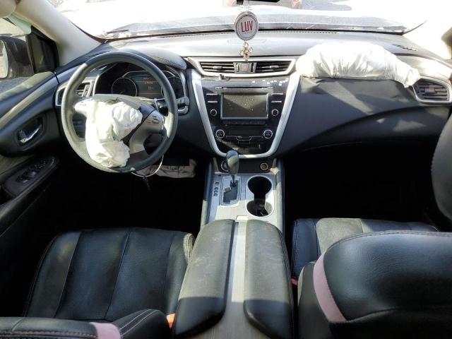 5N1AZ2MH6GN126314 Nissan MURANO S