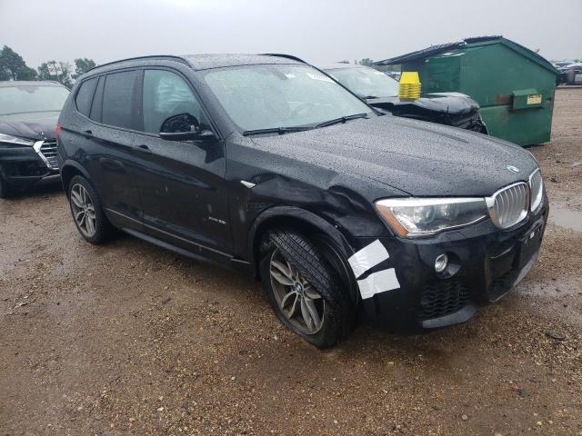 5UXWX7C5XG0S16873 2016 BMW X3, photo no. 4