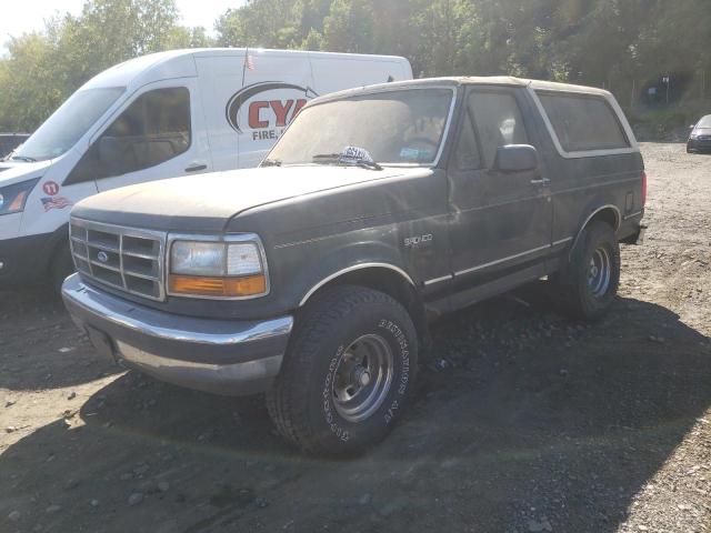 1992 Ford Bronco 