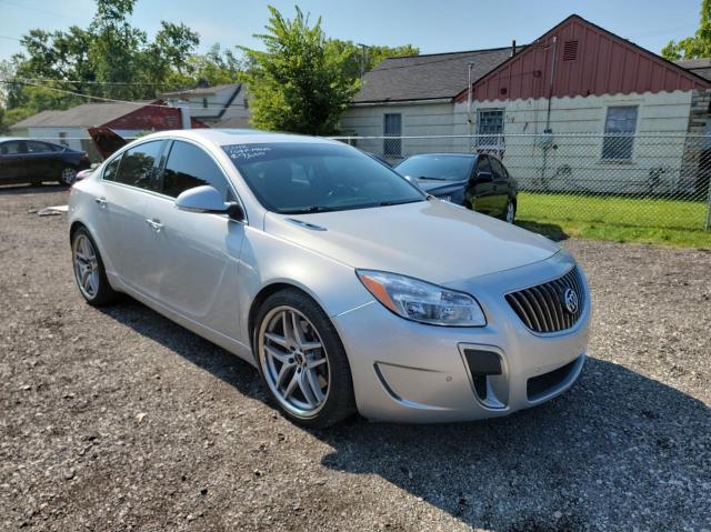 2012 Buick Regal GS