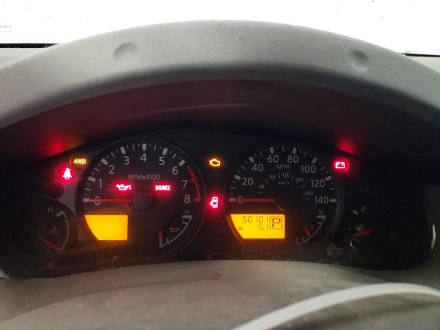1N6DD0EVXHN772978 Nissan FRONTIER S