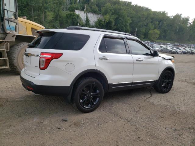 Vin: 1fm5k8f86dga08317, lot: 62011083, ford explorer limited 20133
