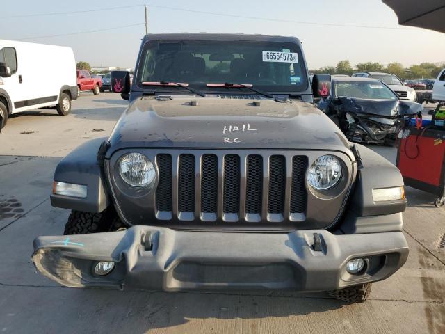 1C4GJXAN7LW227475 Jeep Wrangler Sport