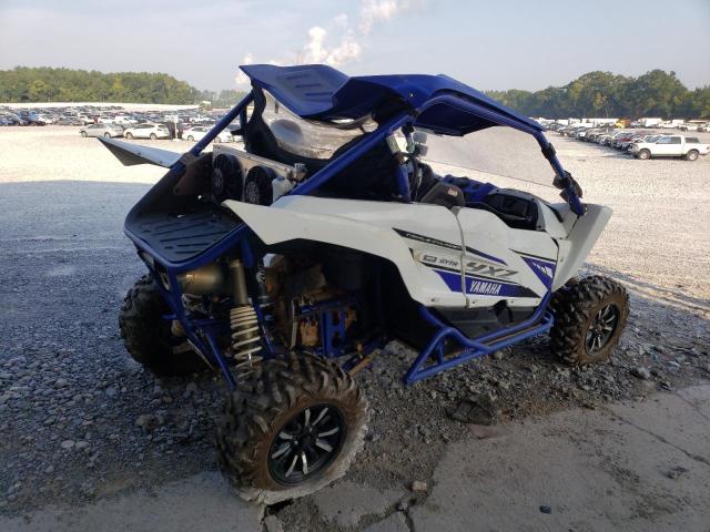 2017 YAMAHA YXZ1000 ET 5Y4AN08Y8HA101588