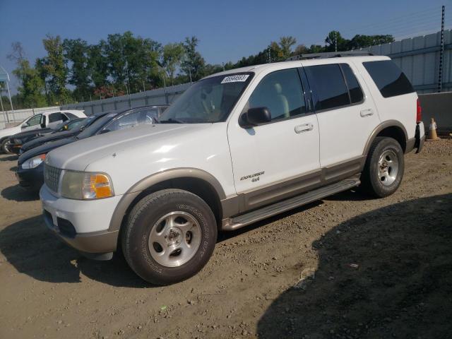 2004 Ford Explorer Eddie Bauer