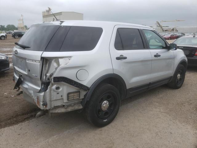 1FM5K8AR1EGA92872 Ford Explorer Police Interceptor