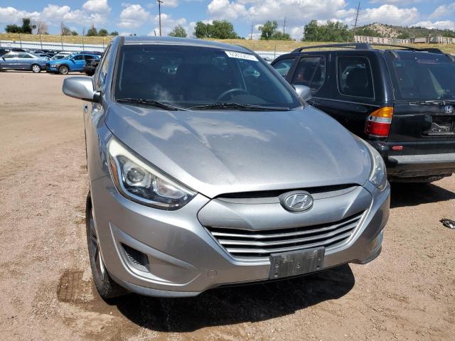 2015 HYUNDAI TUCSON GLS - KM8JT3AF4FU052342