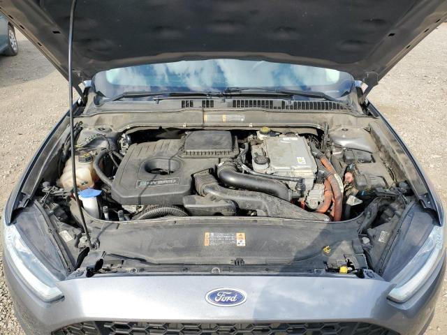 3FA6P0LU5ER392703 Ford Fusion Se Hybrid