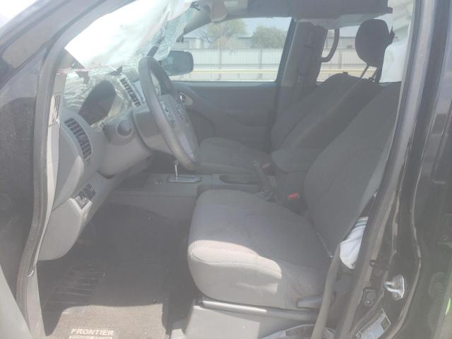 1N6ED0EAXMN703431 Nissan FRONTIER S