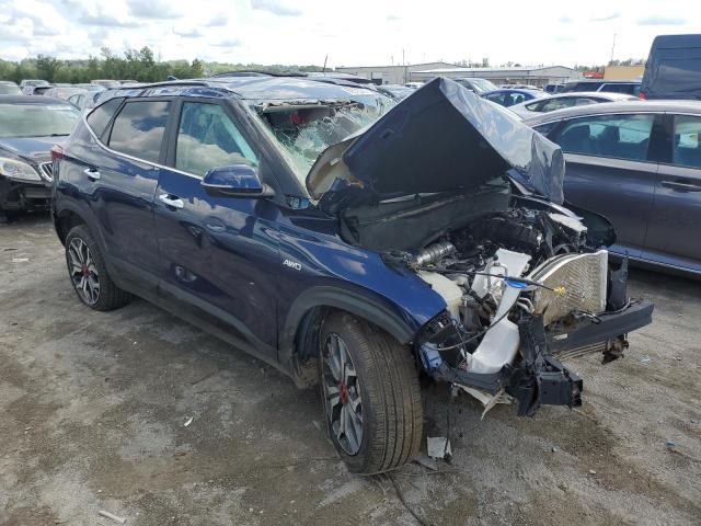 KNDETCA22P7382435 KIA Seltos Sx