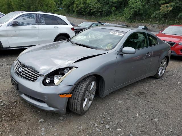 2003 INFINITI G35 Coupe 