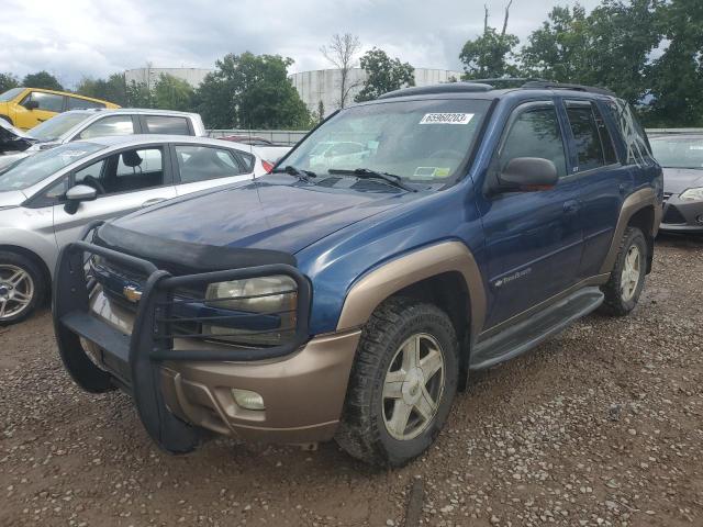 2002 Chevrolet TrailBlazer 