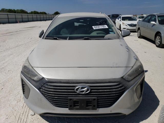 2019 HYUNDAI IONIQ BLUE - KMHC65LC3KU133843