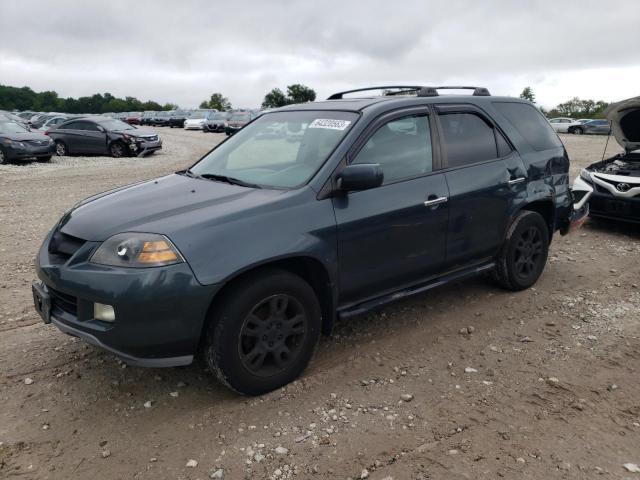 2005 Acura MDX Touring