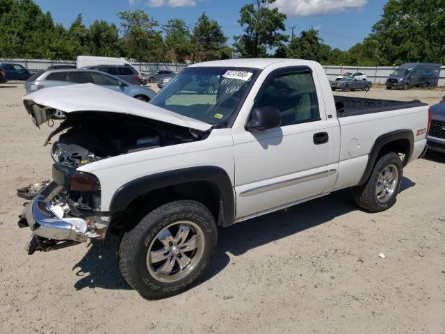 2003 GMC New Sierra 1500 