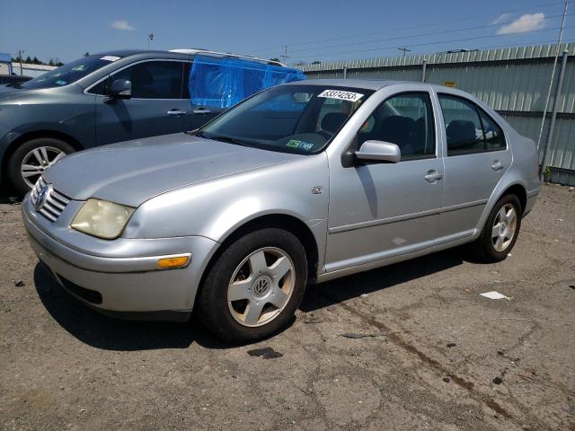 2001 Volkswagen Jetta GLS