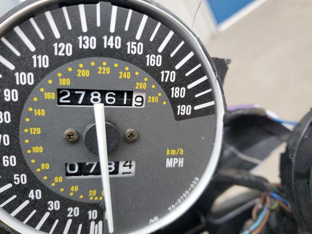 2006 YAMAHA YZF600 R JYARJ10E76A001442