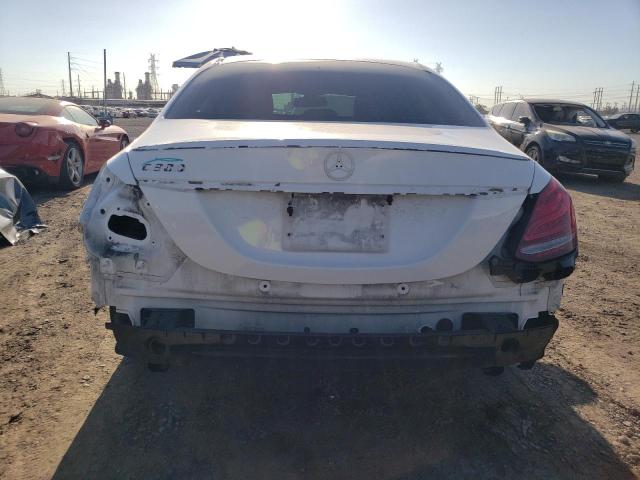 55SWF4JB5JU236970 2018 MERCEDES-BENZ C-CLASS, photo no. 6