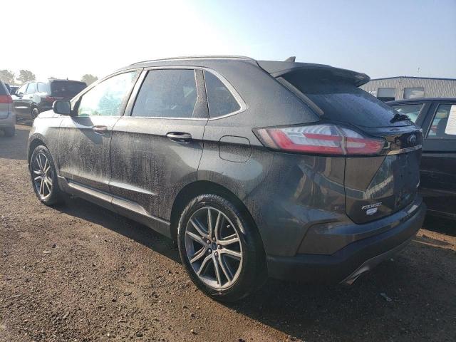 2FMPK4K98LBB09347 2020 FORD EDGE, photo no. 2