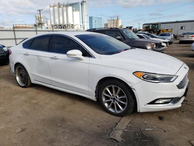 3FA6P0HD1HR131842 Ford FUSION SE