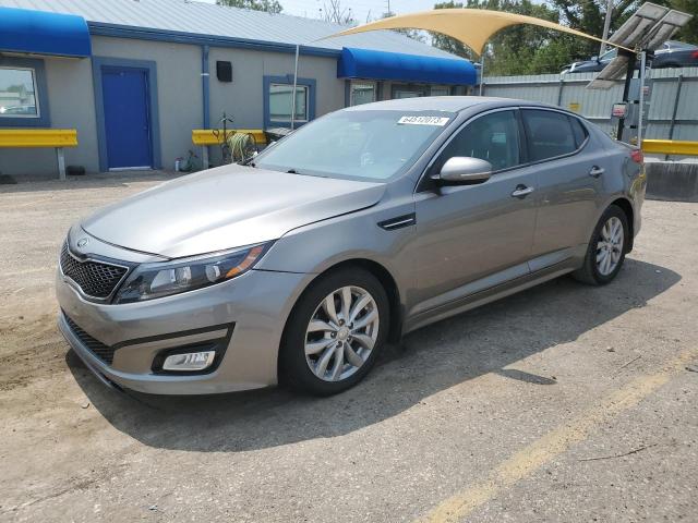 2015 KIA OPTIMA EX for Sale | KS - WICHITA | Mon. May 13, 2024 - Used ...