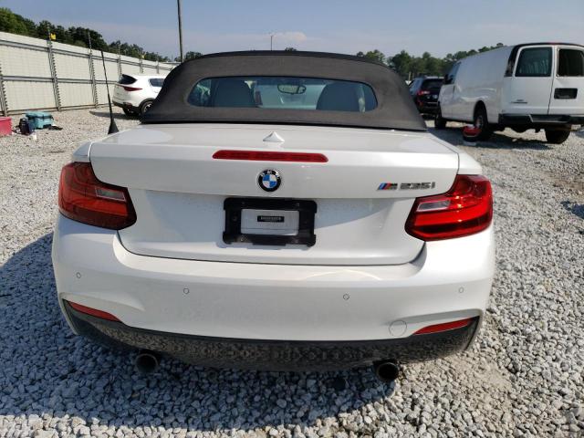 VIN WBA1M1C55FV393721 2015 BMW 2 Series, M235I no.6