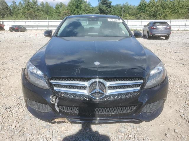 55SWF4KB4HU203371 2017 MERCEDES-BENZ C-CLASS, photo no. 5