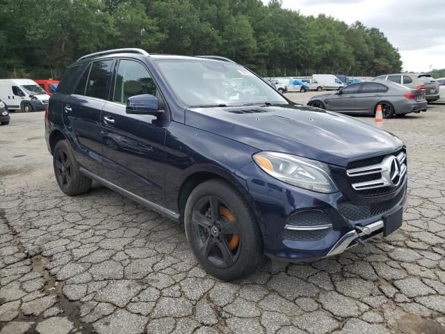 4JGDA5HB7JB021057 Mercedes-Benz Gle 350 4matic