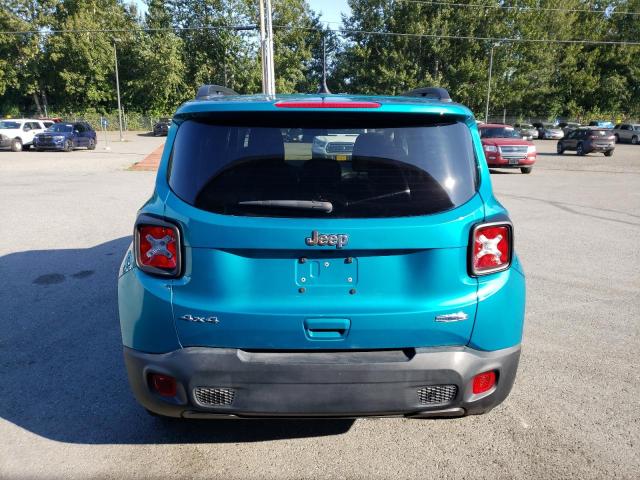 ZACNJDBB5MPM47669 Jeep Renegade Latitude