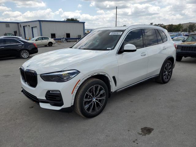 5UXCR6C51KLK89015 BMW X5 XDRIVE4